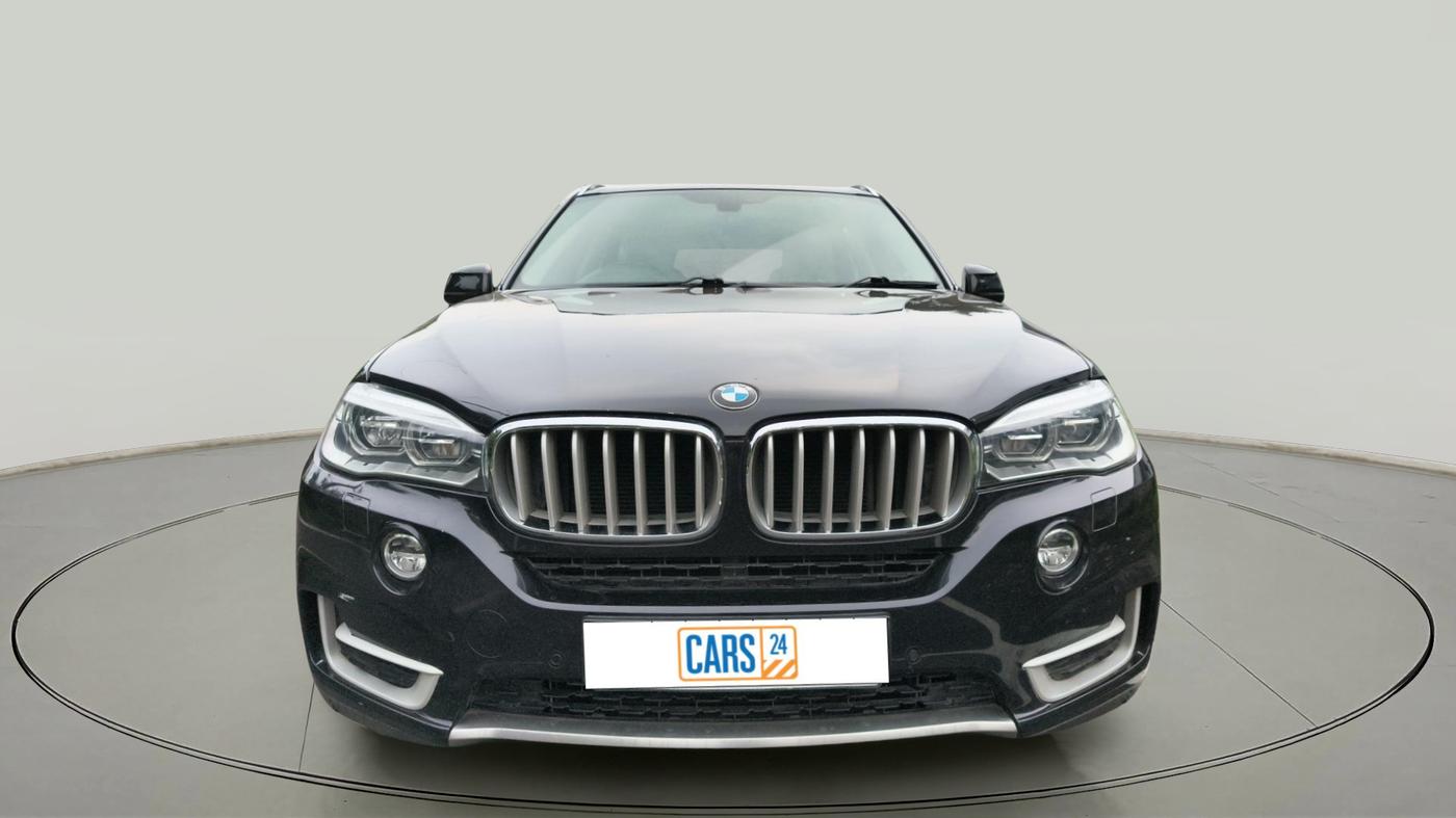 2015 BMW X5 XDRIVE 30 D, Diesel, Automatic, 76,000 km, exterior