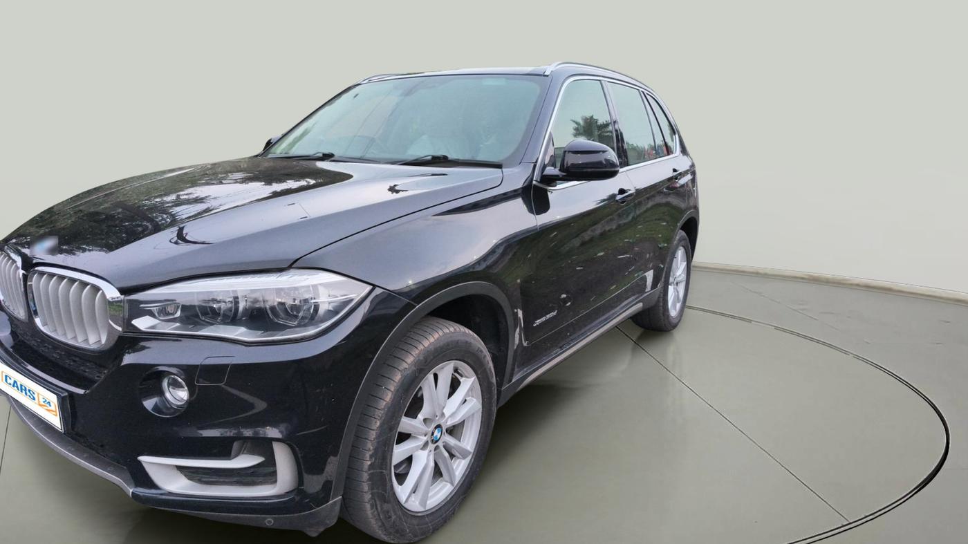 2015 BMW X5 XDRIVE 30 D, Diesel, Automatic, 76,000 km, exterior