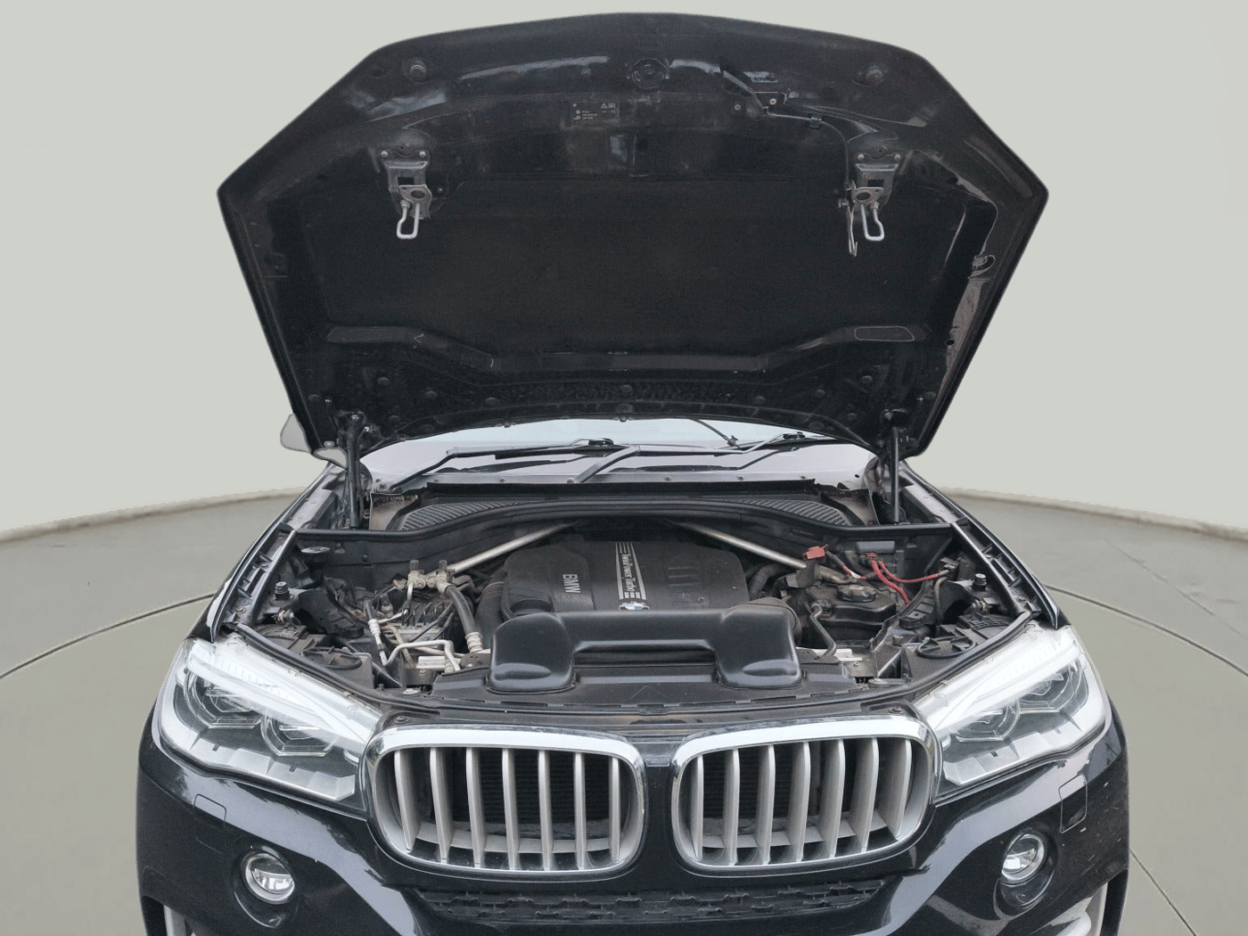 2015 BMW X5 XDRIVE 30 D, Diesel, Automatic, 76,000 km, exterior