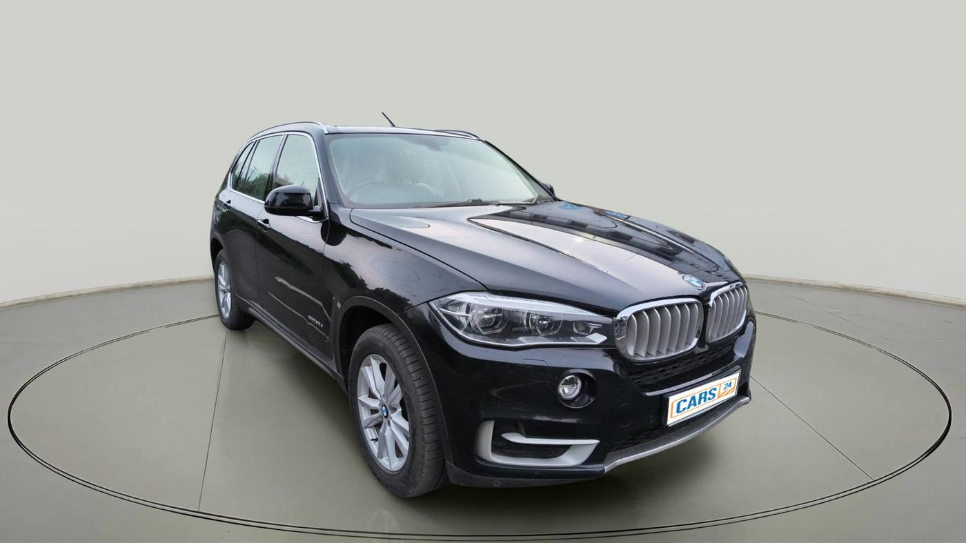 2015 BMW X5 XDRIVE 30 D, Diesel, Automatic, 76,000 km, exterior