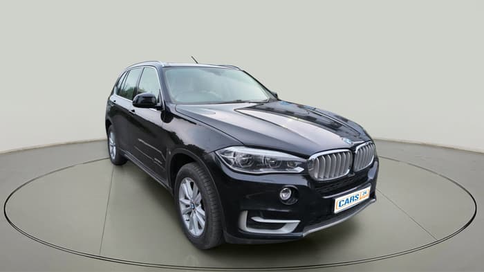 2015 BMW X5 XDRIVE 30 D, Diesel, Automatic, 76,000 km, exterior