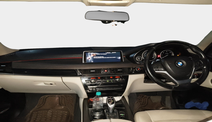 2015 BMW X5 XDRIVE 30 D, Diesel, Automatic, 74,172 km, interior
