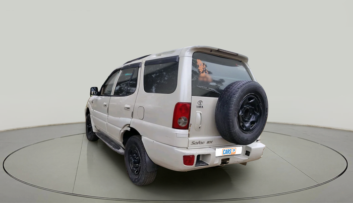 2013 Tata Safari 4X2 EX DICOR, Diesel, Manual, 1,66,099 km, exterior