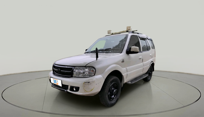 2013 Tata Safari 4X2 EX DICOR, Diesel, Manual, 1,66,099 km, exterior