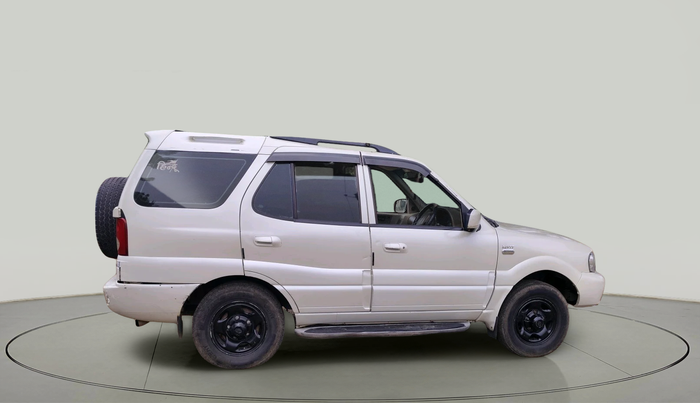 2013 Tata Safari 4X2 EX DICOR, Diesel, Manual, 1,66,099 km, exterior