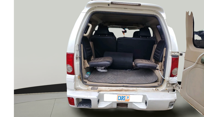 2013 Tata Safari 4X2 EX DICOR, Diesel, Manual, 1,66,099 km, exterior