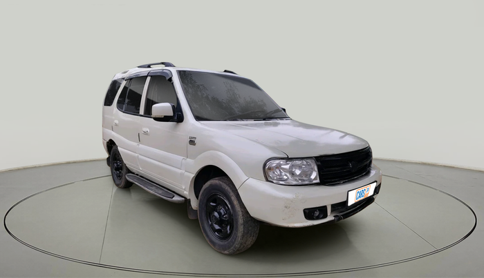 2013 Tata Safari 4X2 EX DICOR, Diesel, Manual, 1,66,099 km, exterior