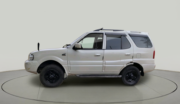 2013 Tata Safari 4X2 EX DICOR, Diesel, Manual, 1,66,099 km, exterior