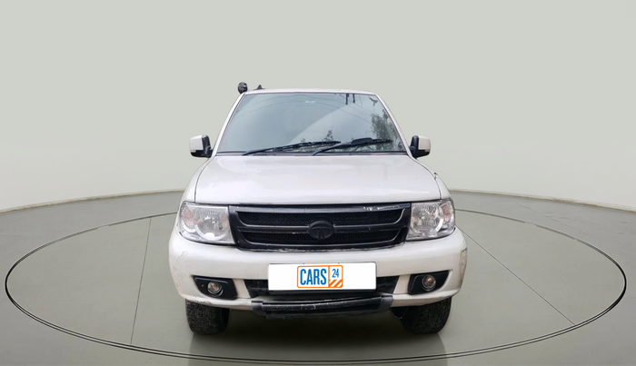 2013 Tata Safari 4X2 EX DICOR, Diesel, Manual, 1,66,099 km, exterior