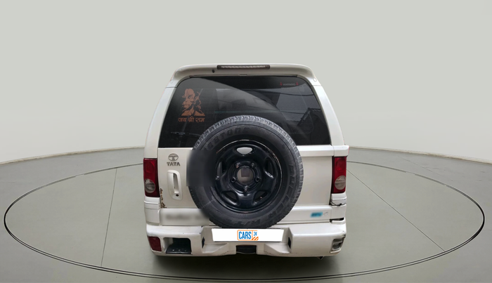 2013 Tata Safari 4X2 EX DICOR, Diesel, Manual, 1,66,099 km, exterior