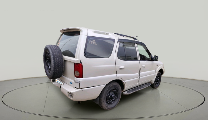 2013 Tata Safari 4X2 EX DICOR, Diesel, Manual, 1,66,099 km, exterior