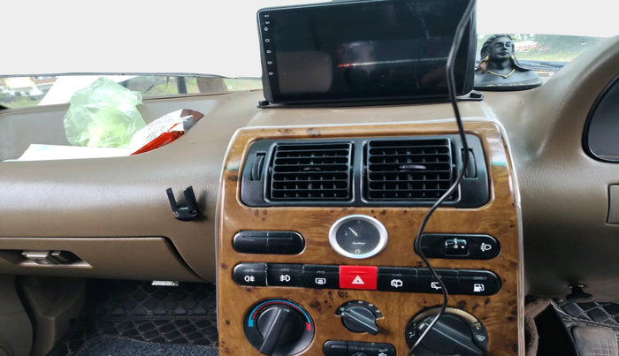 2013 Tata Safari 4X2 EX DICOR, Diesel, Manual, 1,66,099 km, interior