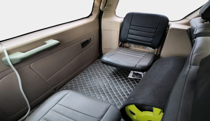 2013 Tata Safari 4X2 EX DICOR, Diesel, Manual, 1,66,099 km, interior