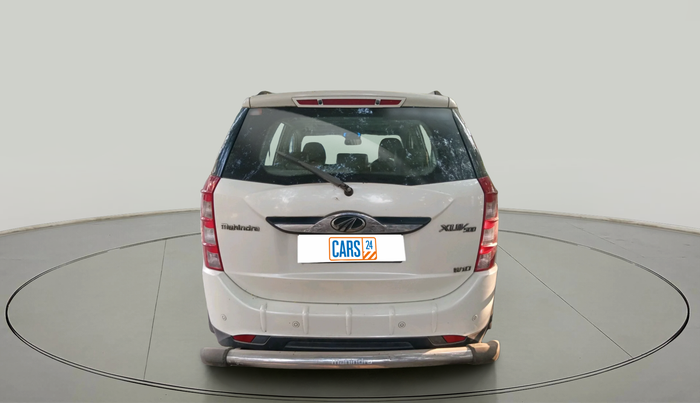 2015 Mahindra XUV500 W10, Diesel, Manual, 35,955 km, exterior