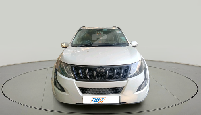 2015 Mahindra XUV500 W10, Diesel, Manual, 35,955 km, exterior