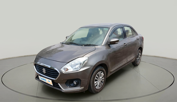 2018 Maruti Dzire VDI, Diesel, Manual, 1,02,132 km, exterior