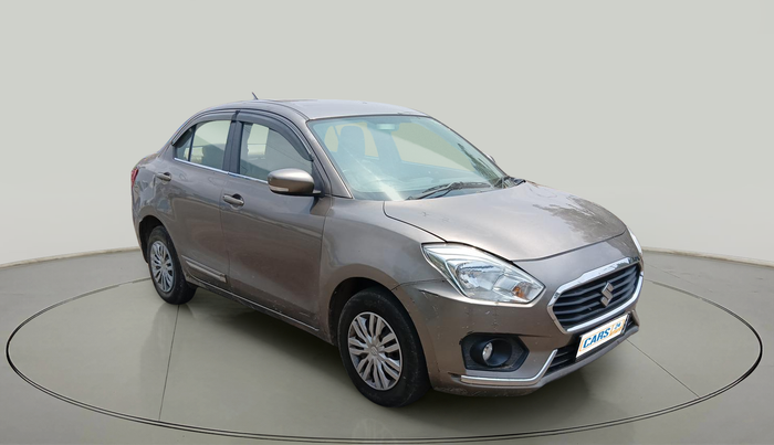 2018 Maruti Dzire VDI, Diesel, Manual, 1,02,132 km, exterior