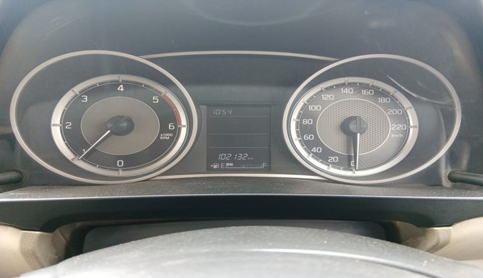 2018 Maruti Dzire VDI, Diesel, Manual, 1,02,132 km, interior