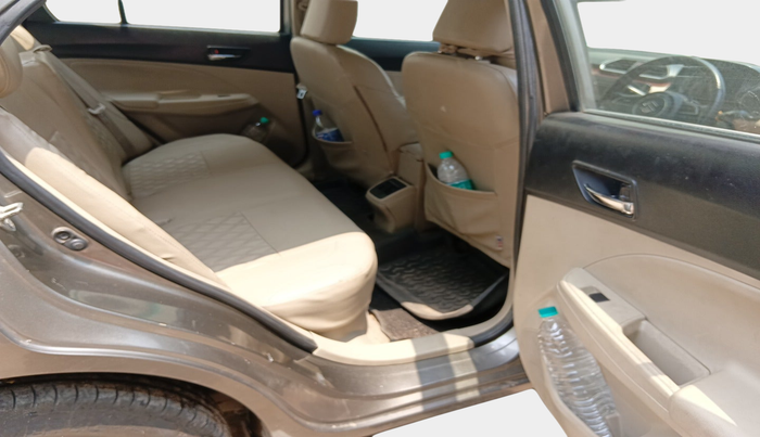 2018 Maruti Dzire VDI, Diesel, Manual, 1,02,132 km, interior