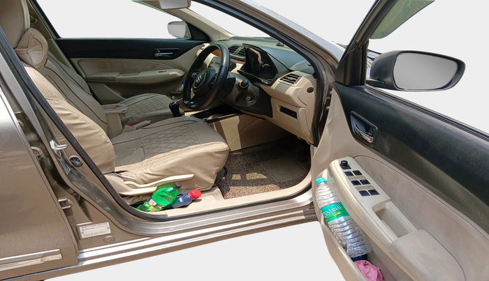 2018 Maruti Dzire VDI, Diesel, Manual, 1,02,132 km, interior