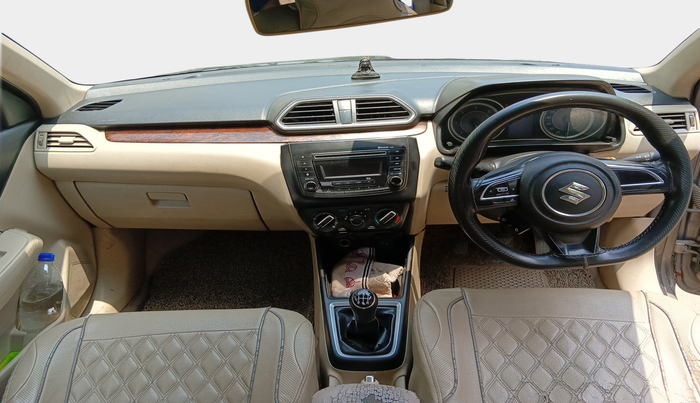 2018 Maruti Dzire VDI, Diesel, Manual, 1,02,132 km, interior