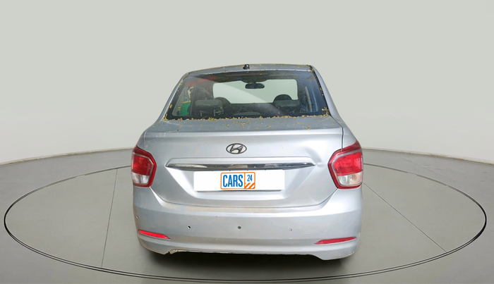 2014 Hyundai Xcent S 1.1 CRDI, Diesel, Manual, 98,991 km, exterior