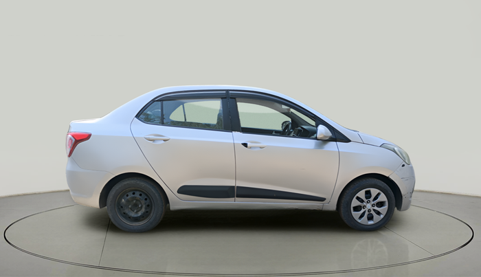 2014 Hyundai Xcent S 1.1 CRDI, Diesel, Manual, 98,991 km, exterior