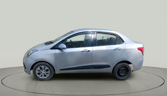 2014 Hyundai Xcent S 1.1 CRDI, Diesel, Manual, 98,991 km, exterior