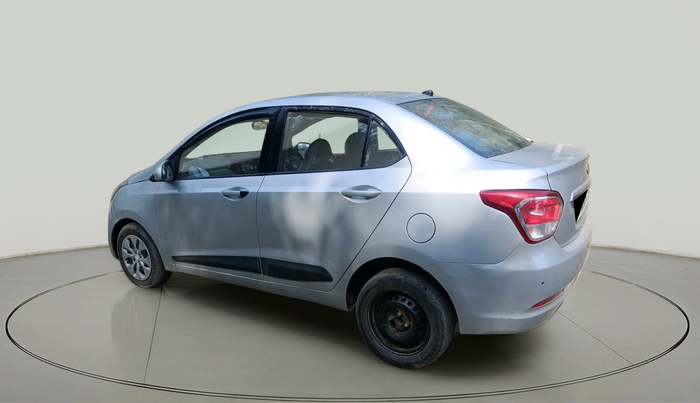 2014 Hyundai Xcent S 1.1 CRDI, Diesel, Manual, 98,991 km, exterior