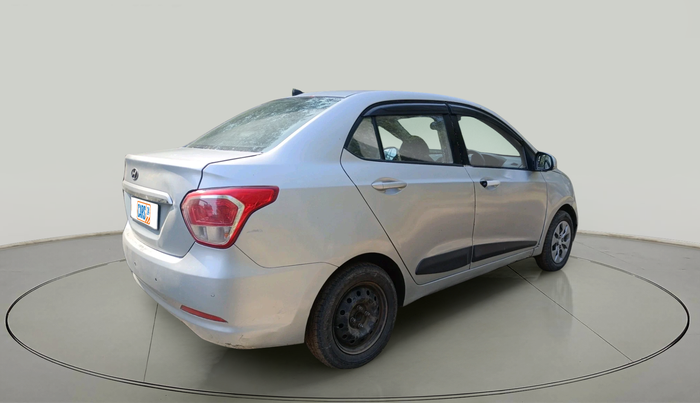 2014 Hyundai Xcent S 1.1 CRDI, Diesel, Manual, 98,991 km, exterior