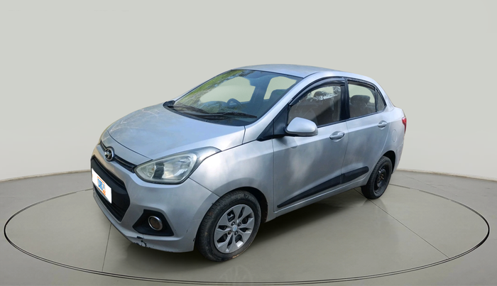 2014 Hyundai Xcent S 1.1 CRDI, Diesel, Manual, 98,991 km, exterior