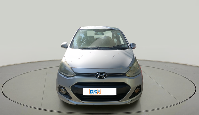 2014 Hyundai Xcent S 1.1 CRDI, Diesel, Manual, 98,991 km, exterior