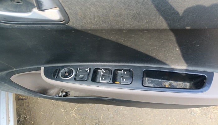 2014 Hyundai Xcent S 1.1 CRDI, Diesel, Manual, 98,991 km, interior