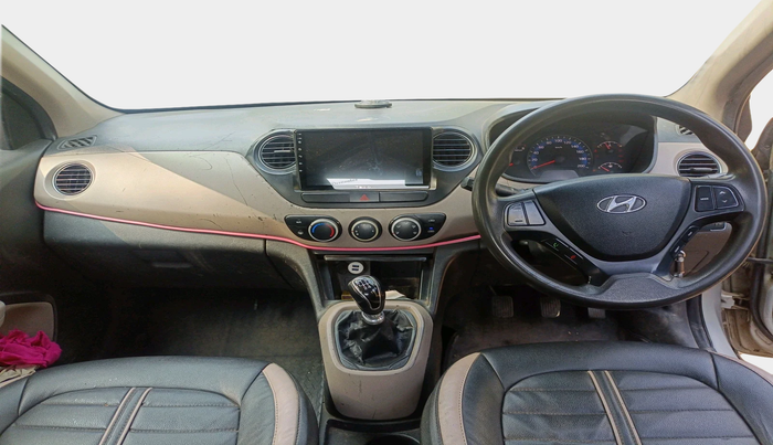 2014 Hyundai Xcent S 1.1 CRDI, Diesel, Manual, 98,991 km, interior