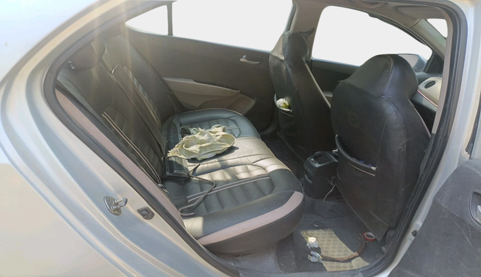 2014 Hyundai Xcent S 1.1 CRDI, Diesel, Manual, 98,991 km, interior