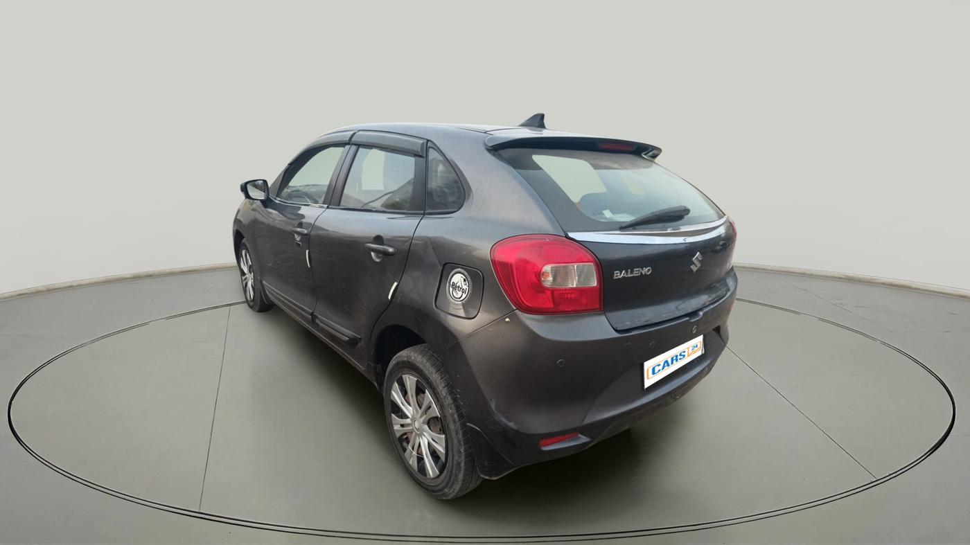 2018 Maruti Baleno DELTA PETROL 1.2, Petrol, Manual, 85,247 km, exterior
