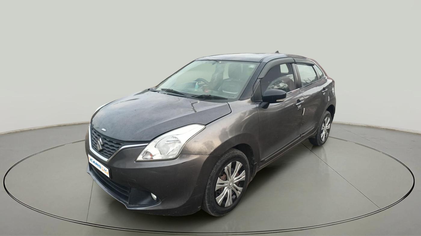 2018 Maruti Baleno DELTA PETROL 1.2, Petrol, Manual, 85,247 km, exterior