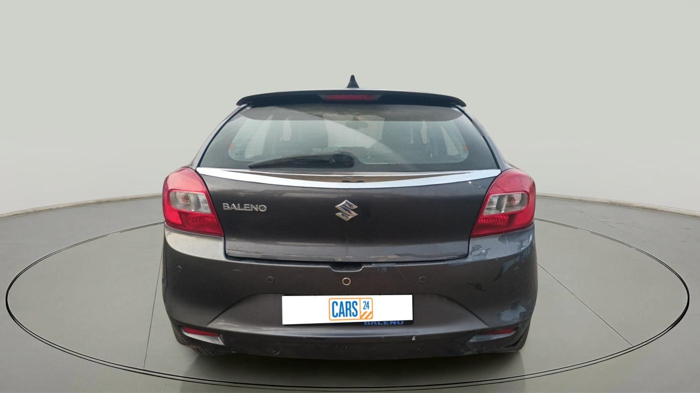 2018 Maruti Baleno DELTA PETROL 1.2, Petrol, Manual, 85,247 km, exterior