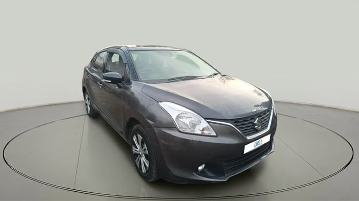 2018 Maruti Baleno DELTA PETROL 1.2, Petrol, Manual, 85,247 km, exterior