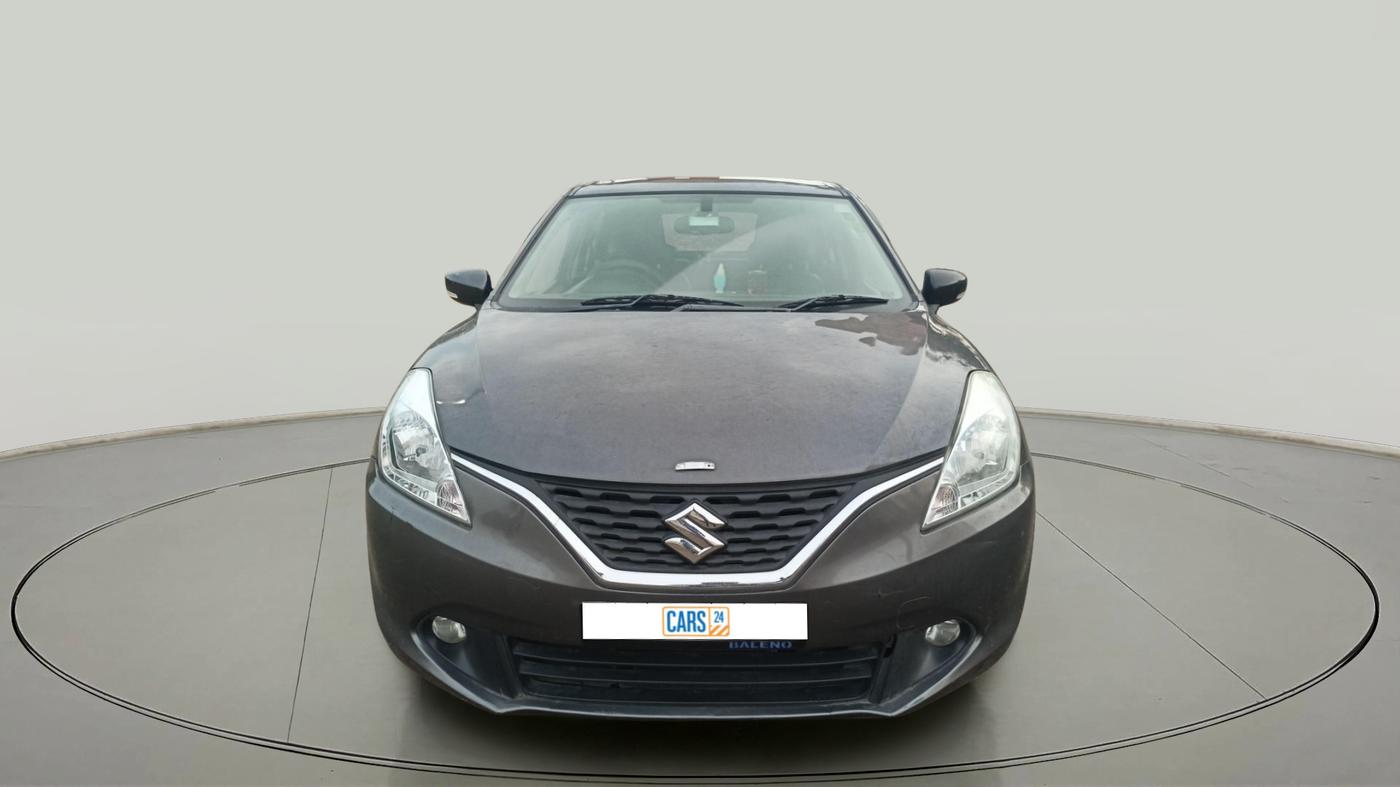 2018 Maruti Baleno DELTA PETROL 1.2, Petrol, Manual, 85,247 km, exterior