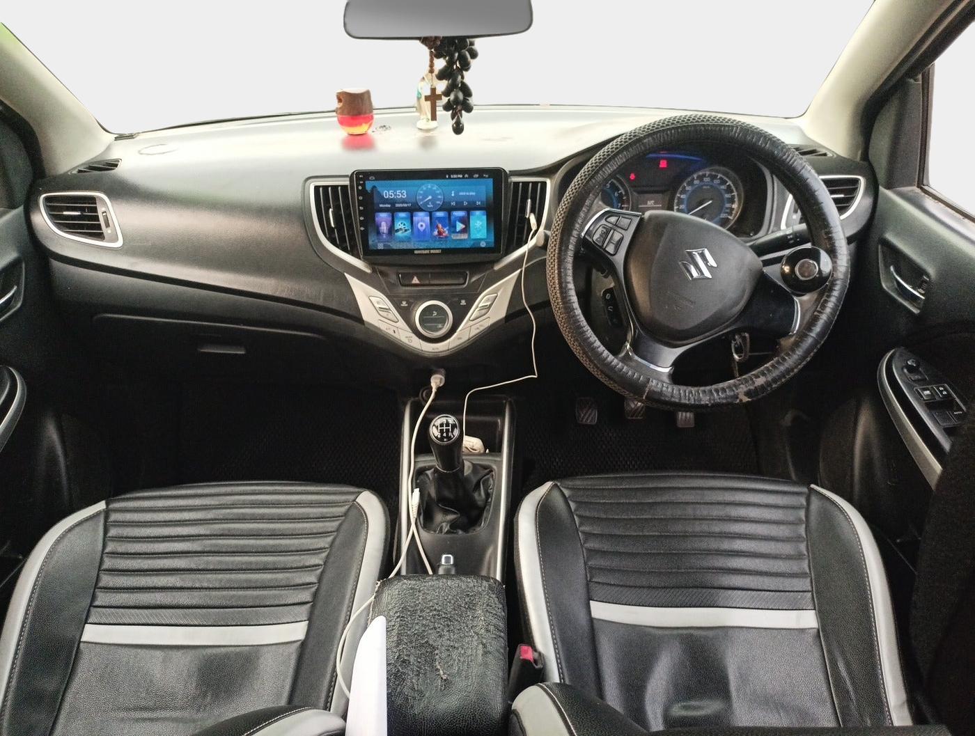 2018 Maruti Baleno DELTA PETROL 1.2, Petrol, Manual, 85,247 km, interior