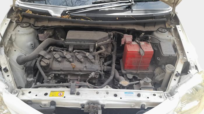 2014 Toyota Etios G, Petrol, Manual, 1,36,287 km, exterior