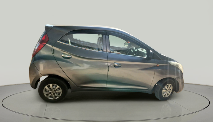 2013 Hyundai Eon ERA +, Petrol, Manual, 83,409 km, exterior