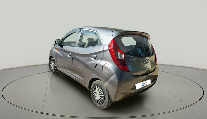 2013 Hyundai Eon ERA +, Petrol, Manual, 83,409 km, exterior