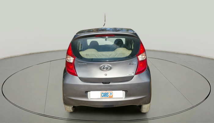 2013 Hyundai Eon ERA +, Petrol, Manual, 83,409 km, exterior