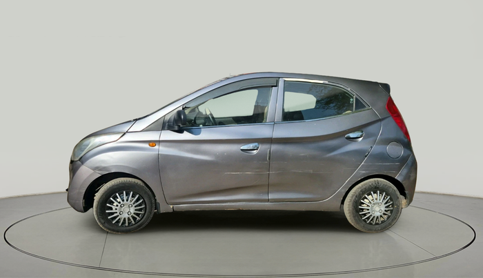 2013 Hyundai Eon ERA +, Petrol, Manual, 83,409 km, exterior