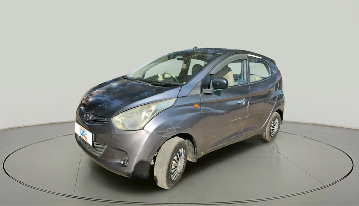 2013 Hyundai Eon ERA +, Petrol, Manual, 83,409 km, exterior