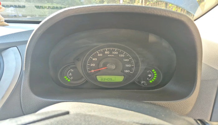2013 Hyundai Eon ERA +, Petrol, Manual, 83,409 km, interior