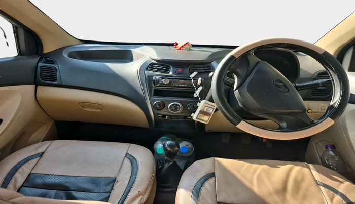 2013 Hyundai Eon ERA +, Petrol, Manual, 83,409 km, interior