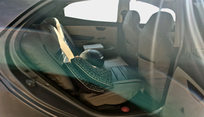 2013 Hyundai Eon ERA +, Petrol, Manual, 83,409 km, interior